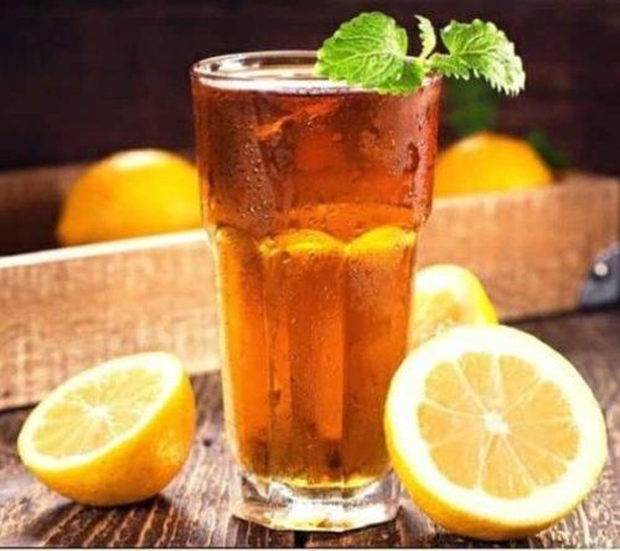 Fresh Brew Iced Tea