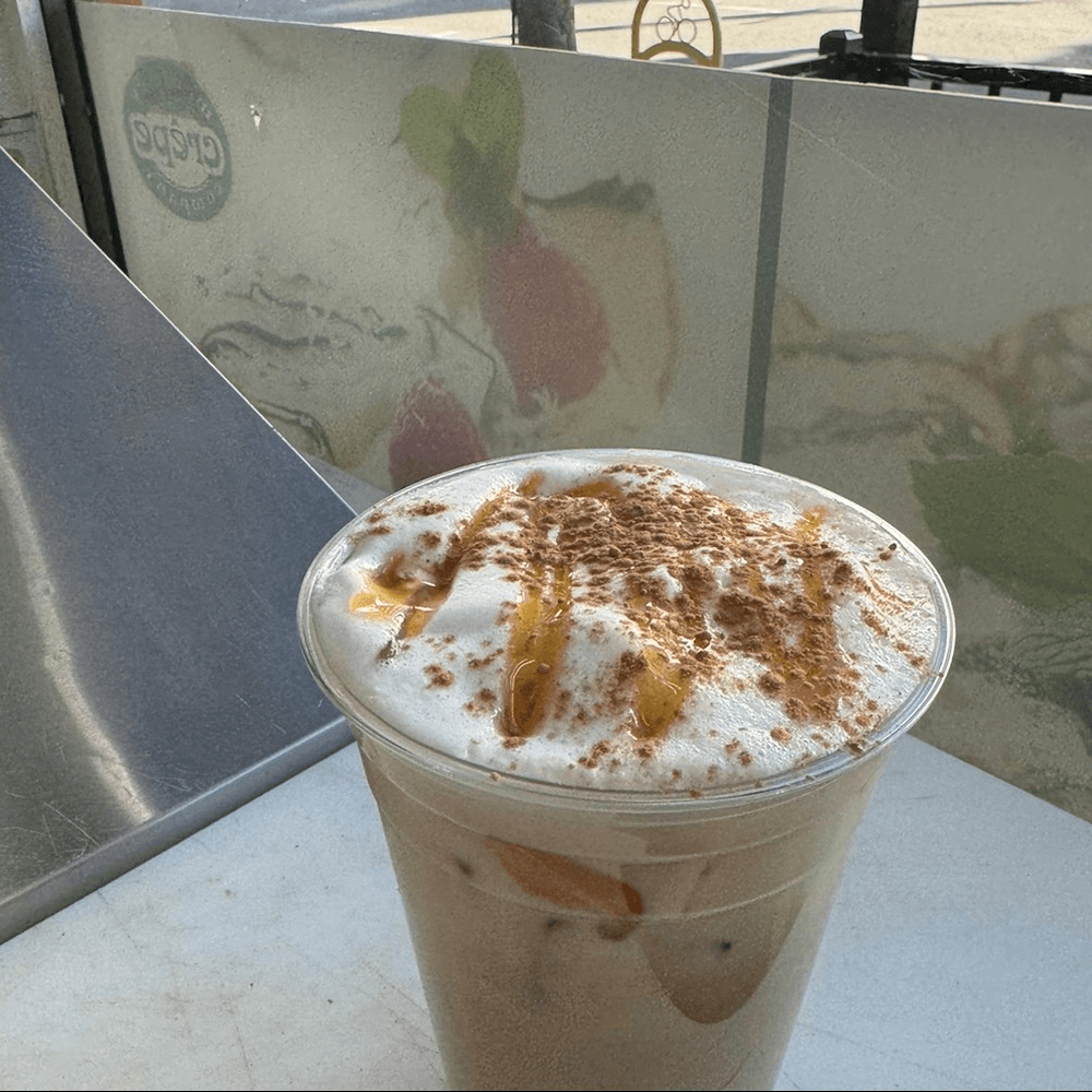 Caramel Macchiato