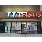 TT&amp;T Nails Logo