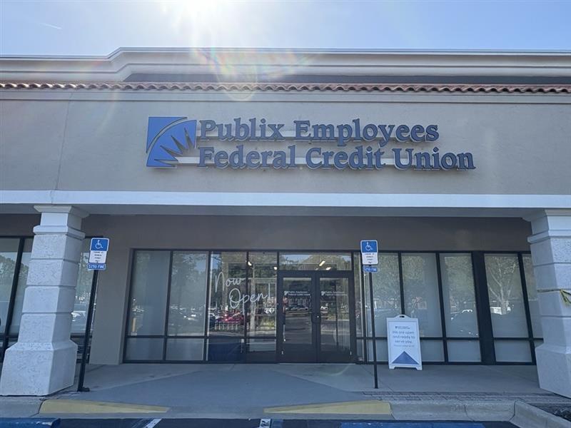 Publix Employees Federal Credit Union at Mandarin Image