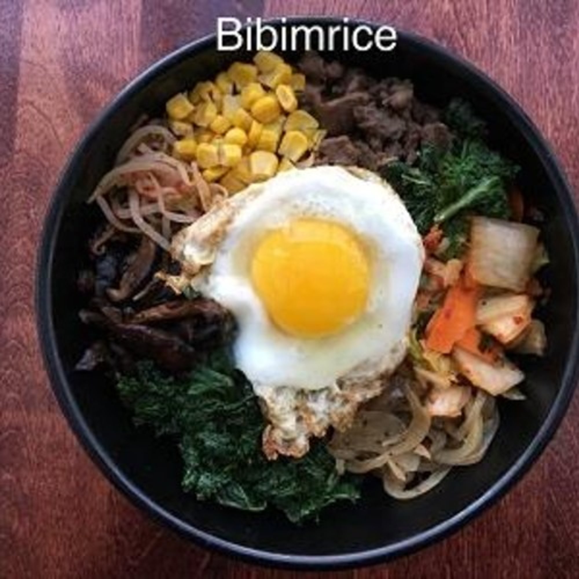 Bibimrice