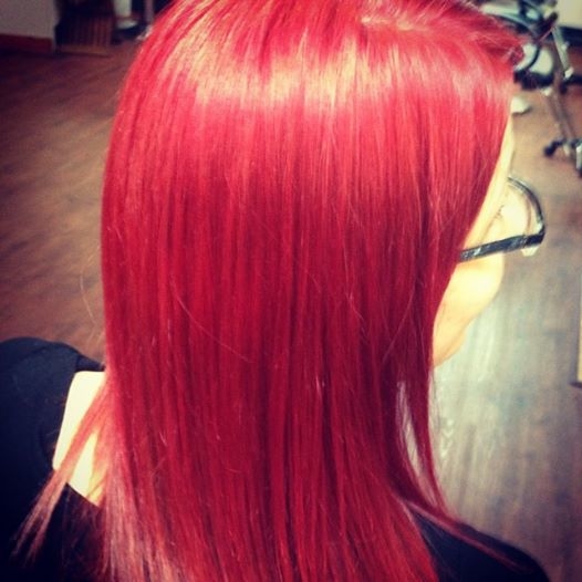 Ray of Light "The Art of Hair & Color" Image