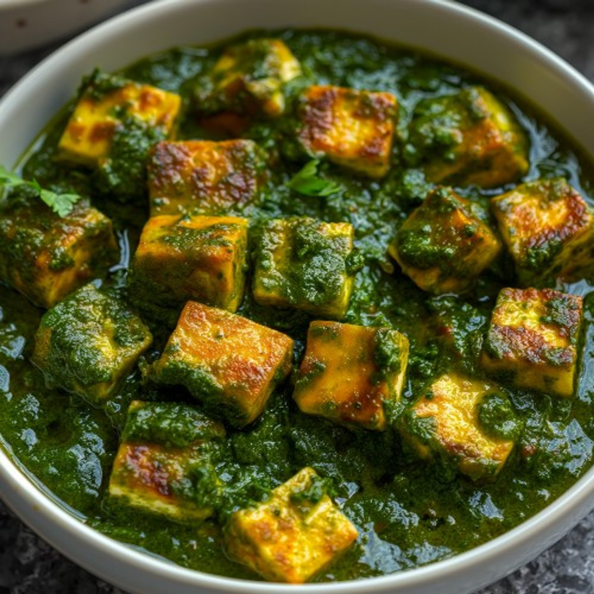 Palak Paneer