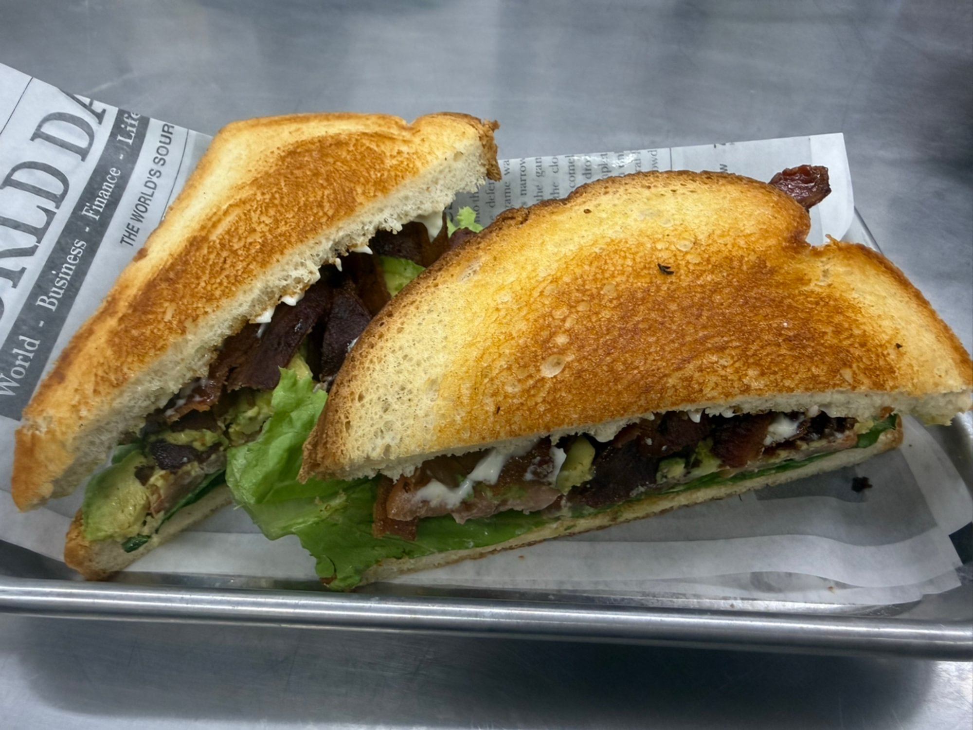Avocado BLT