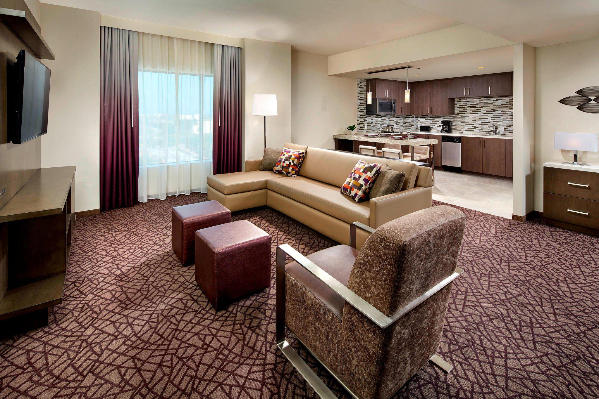 Residence Inn by Marriott at Anaheim Resort/Convention Center Photo