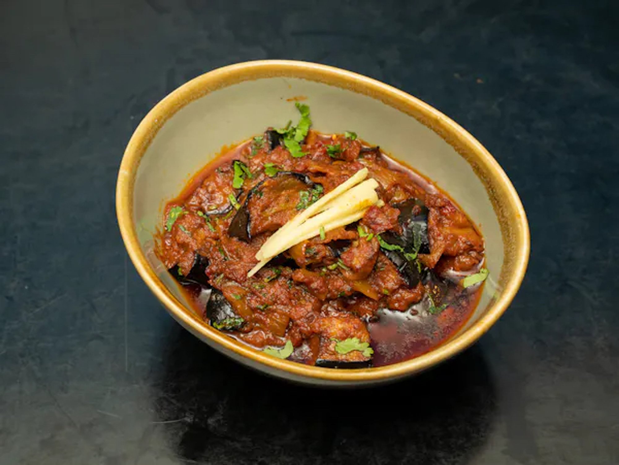 Baingan Bhartha