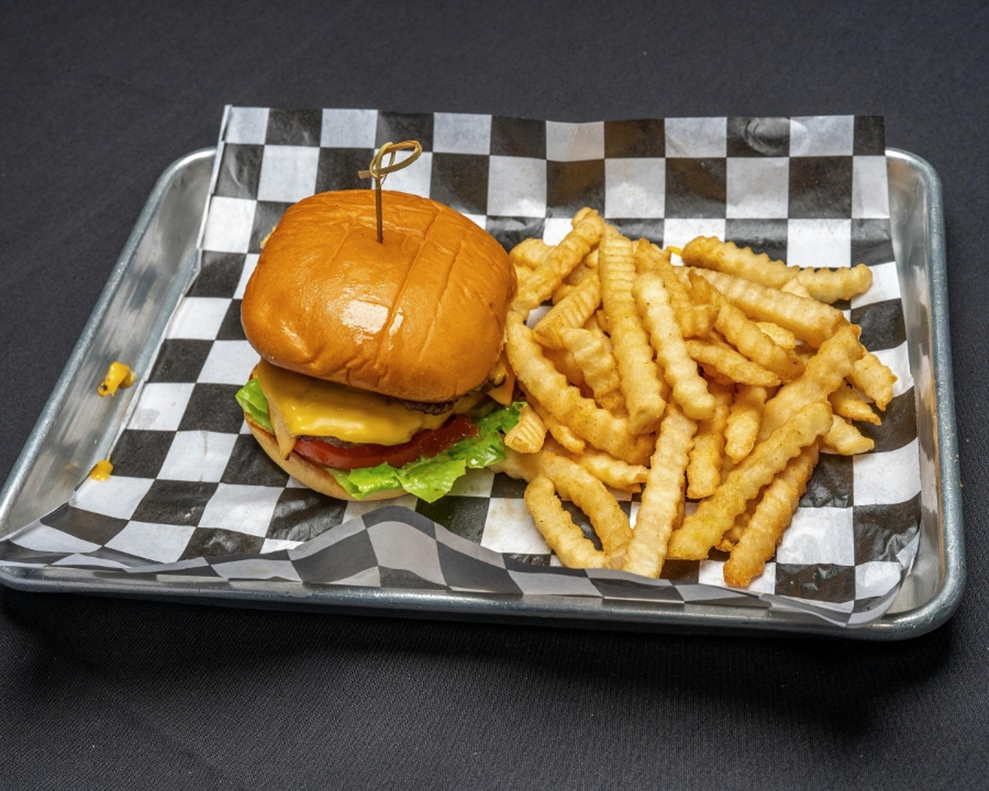 Big Burger Combo