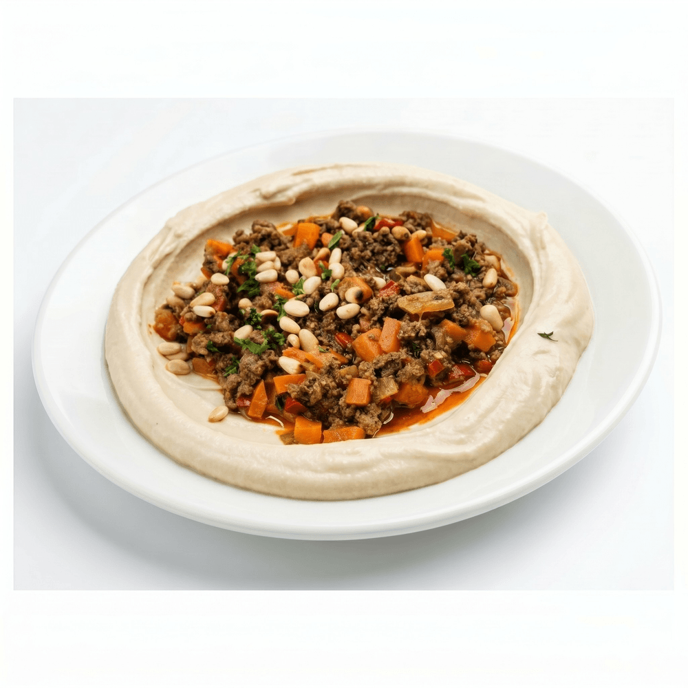 Beef Sinia Bowl