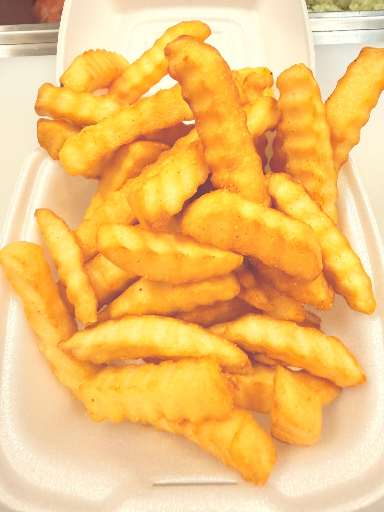 Breakfast French Fries