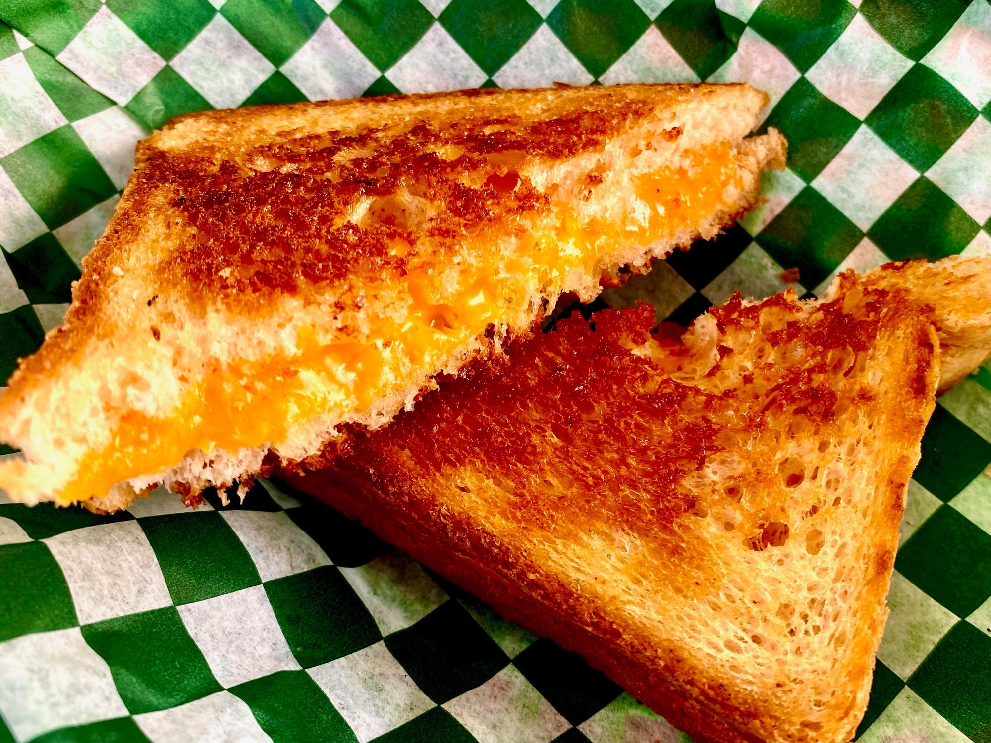 Grilled Cheese