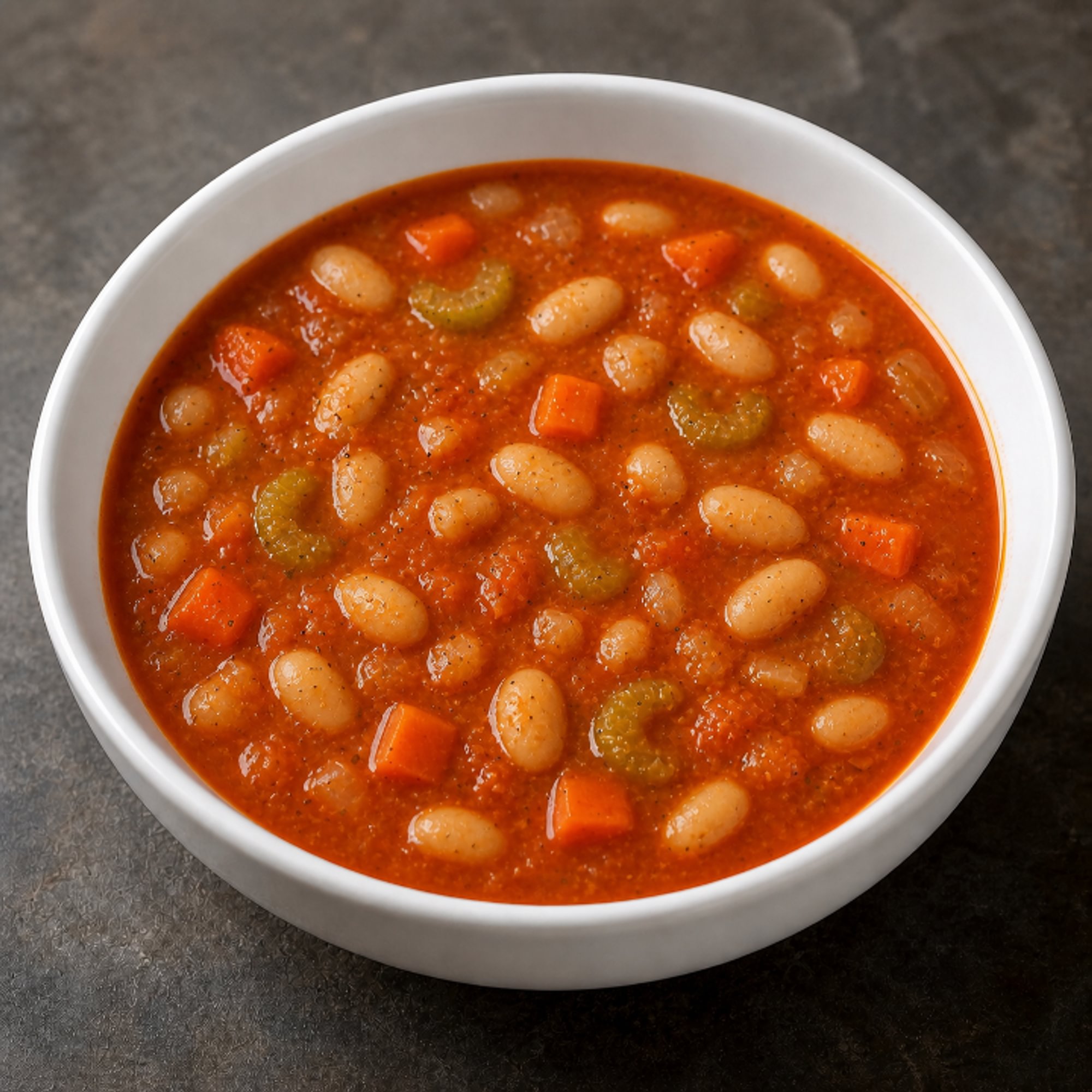 Hearty Bean (V)