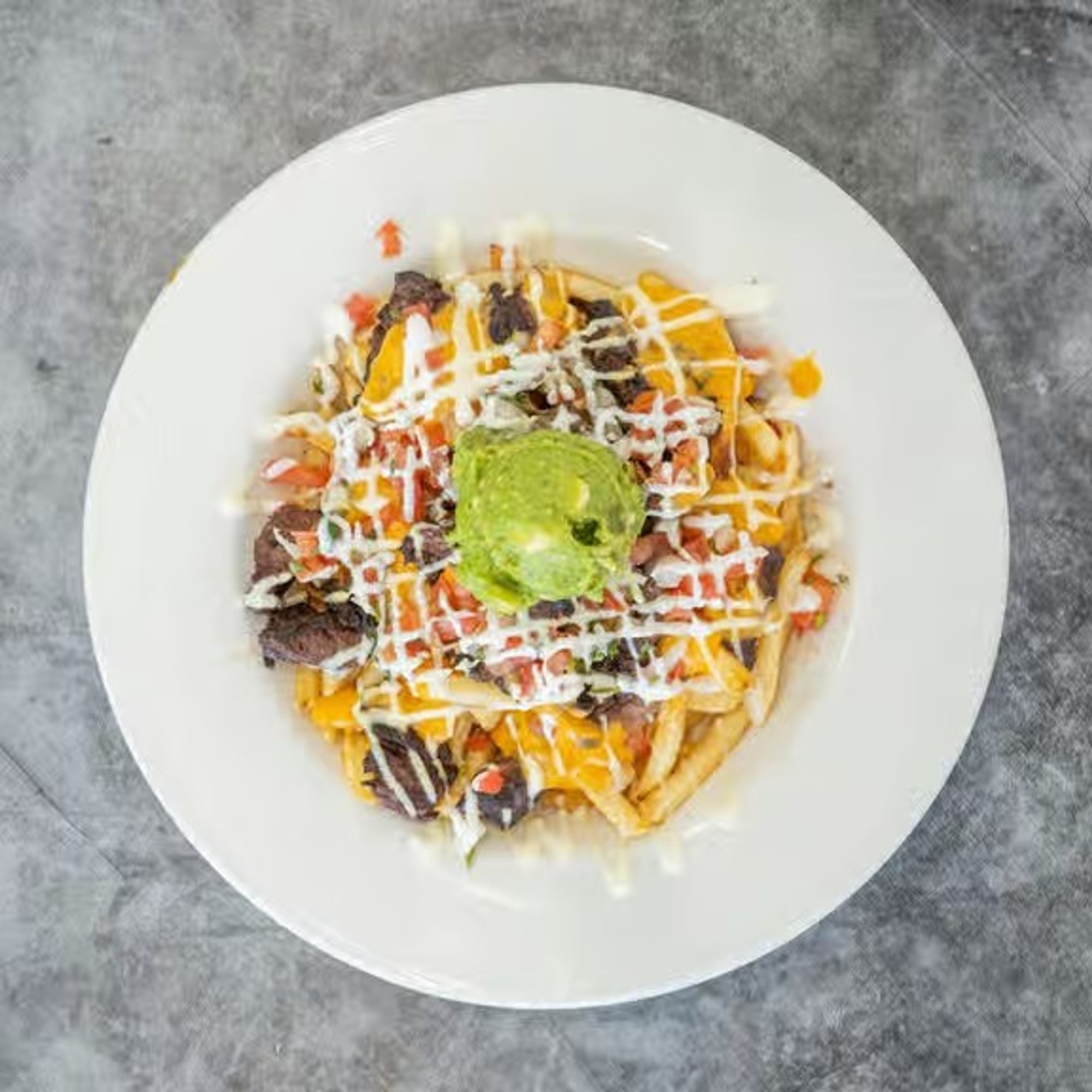 Mina's Nachos Fries