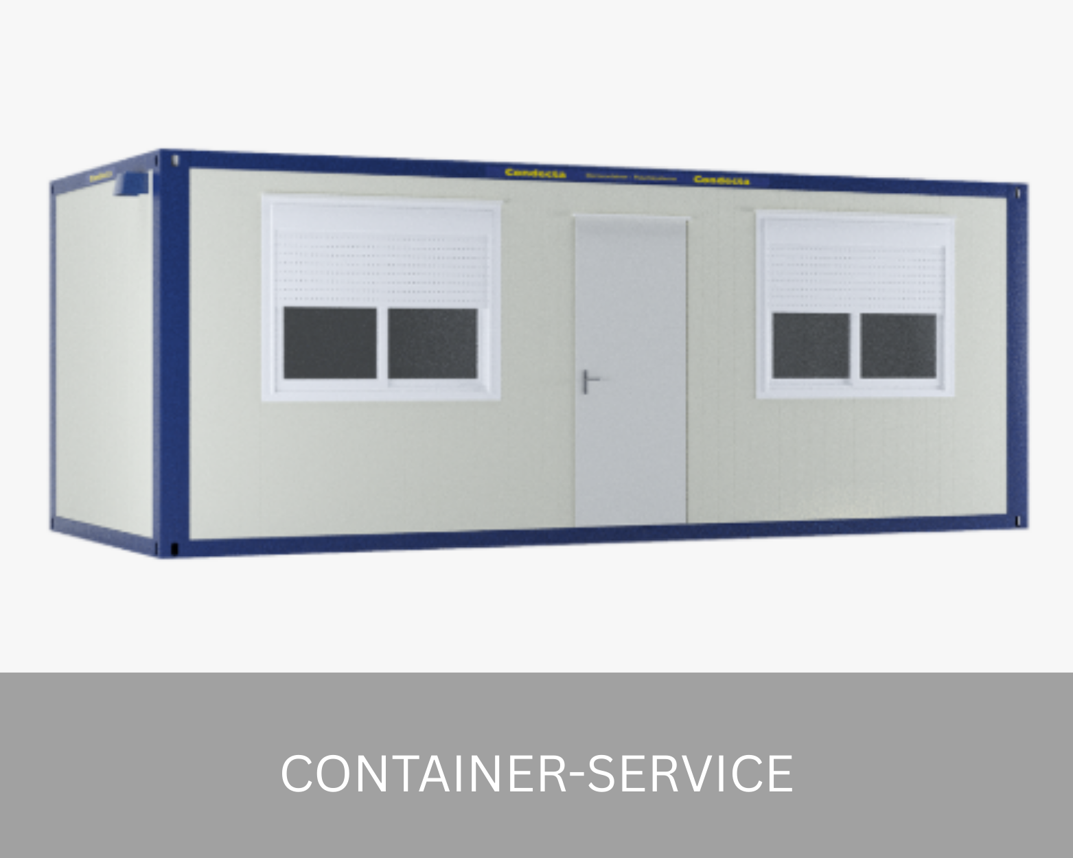 Container Verkauf- & Mietservice