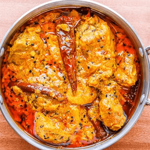 Chicken Achari