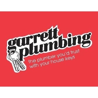 Garrett Plumbing Logo