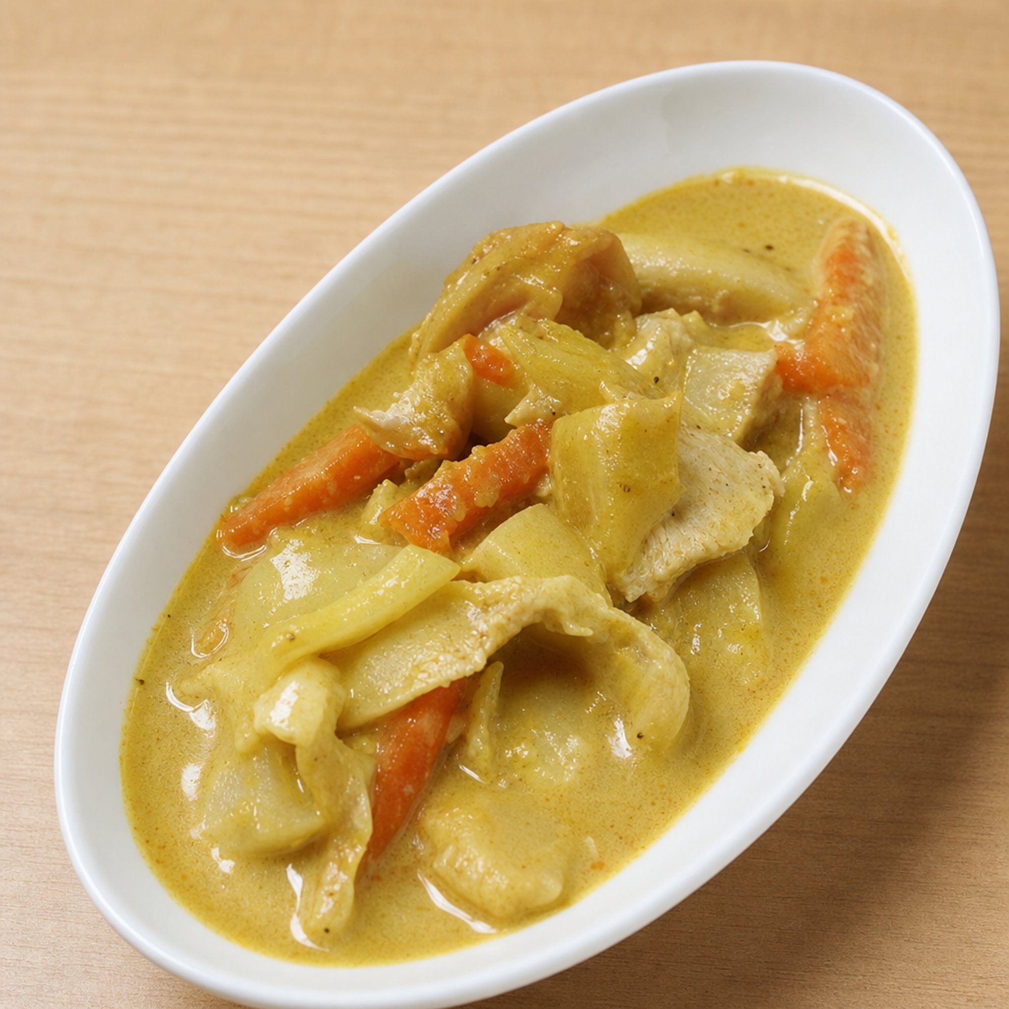 Yellow Curry