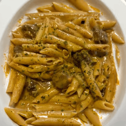 Oxtail Pasta