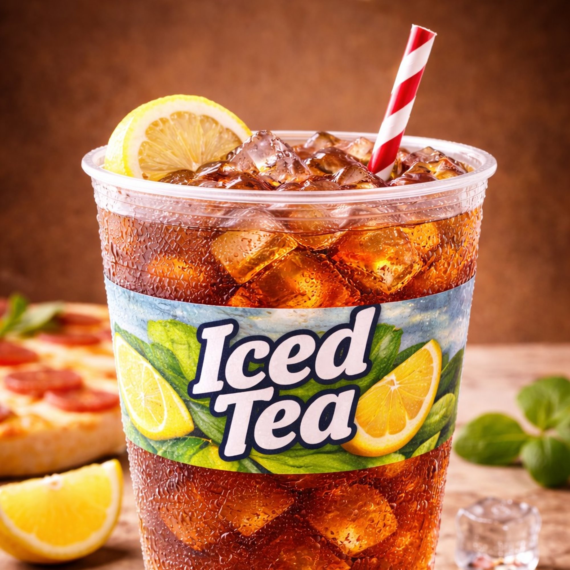 Large Iced Tea