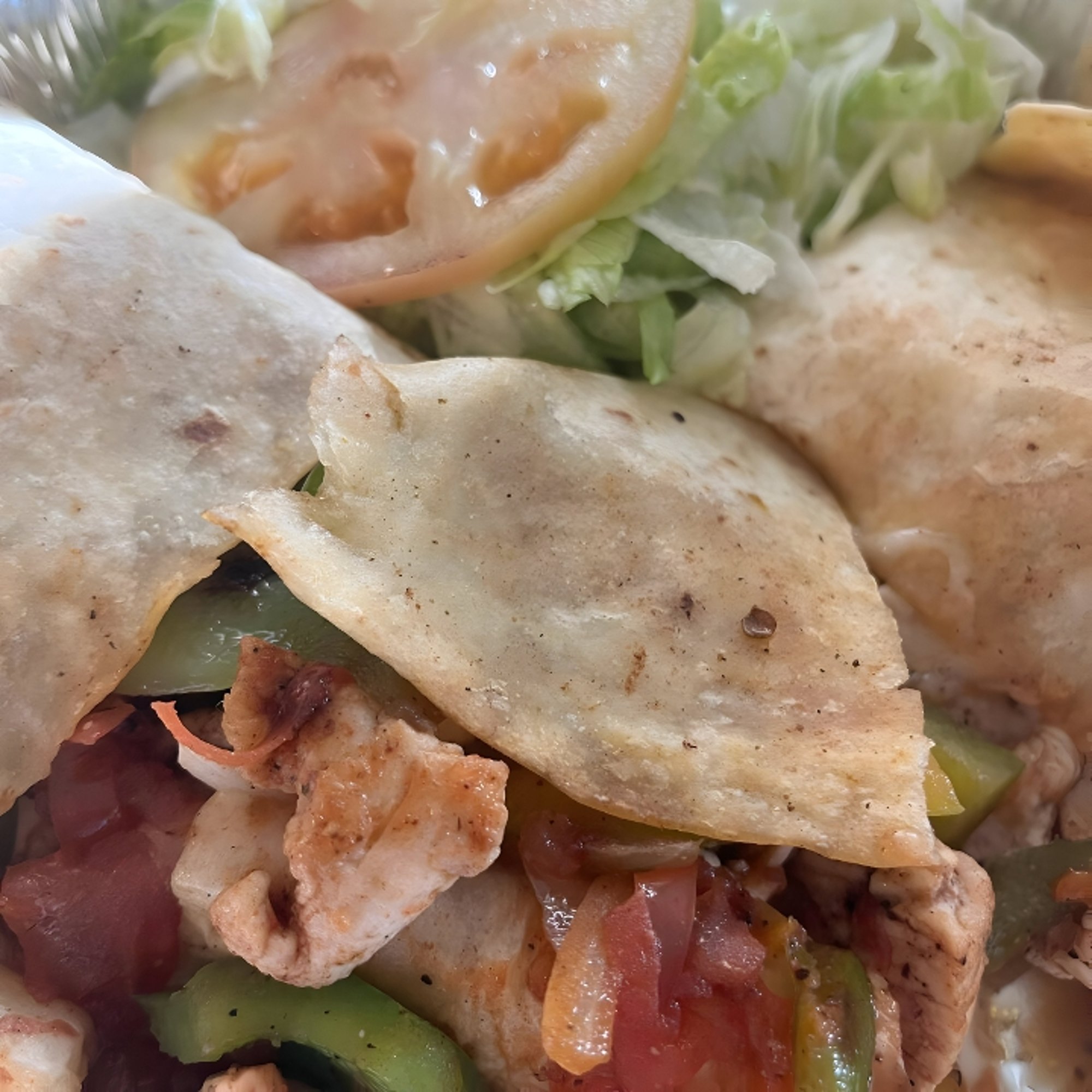 Fajita Quesadilla