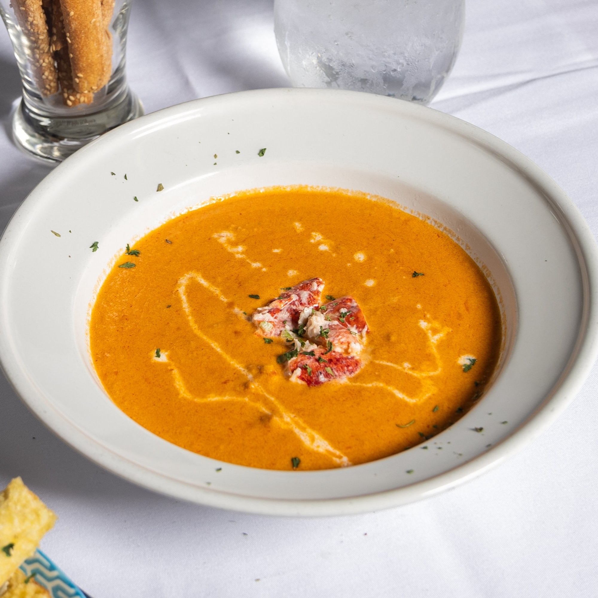 Lobster Bisque