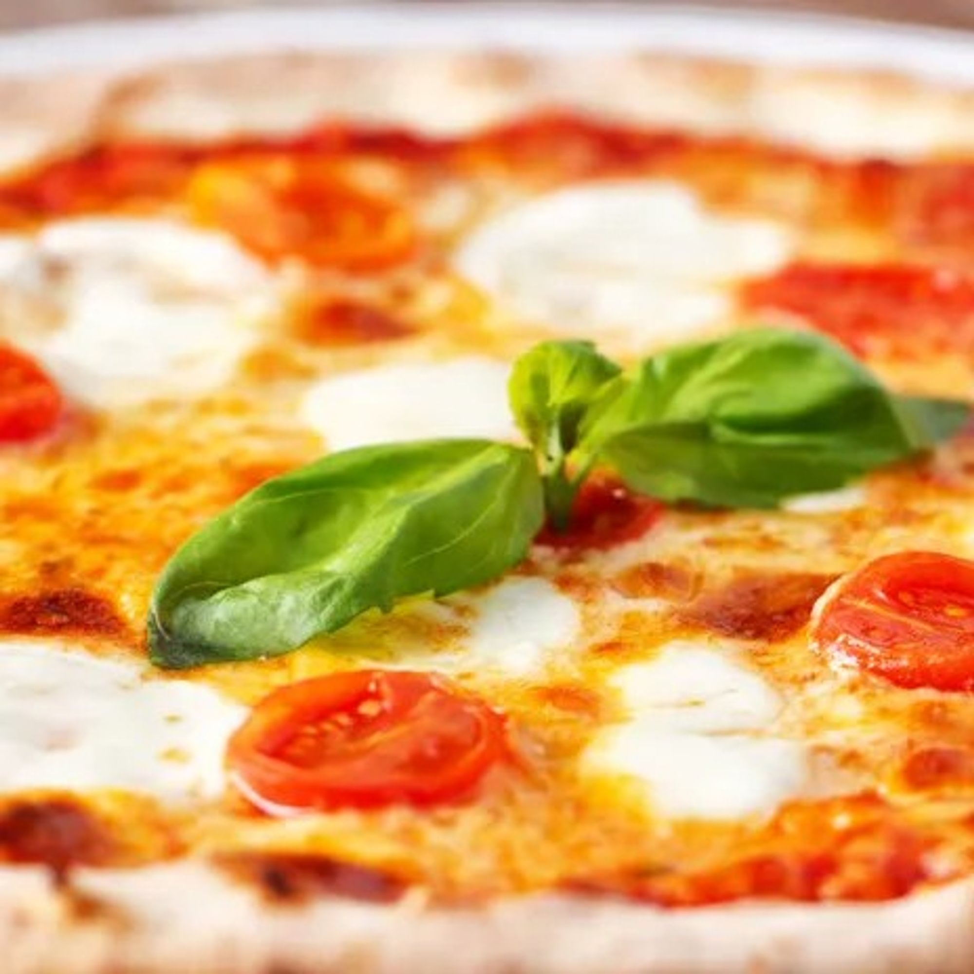 Margherita Pizza