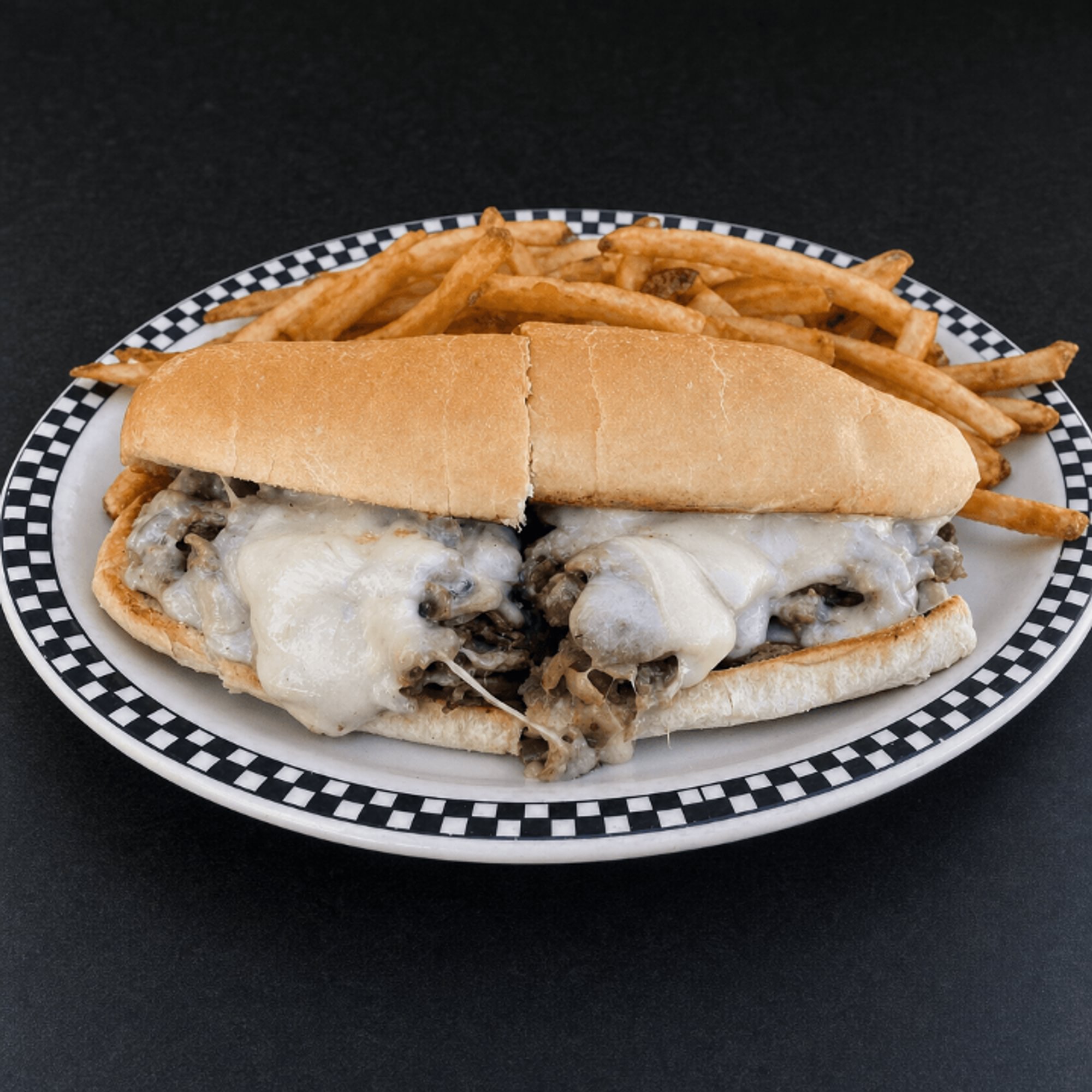 Philly Cheesesteak Sandwich