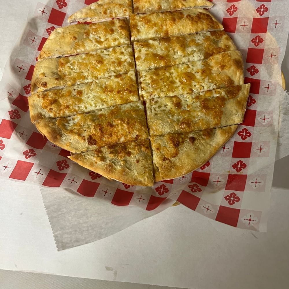 Garlic Planks