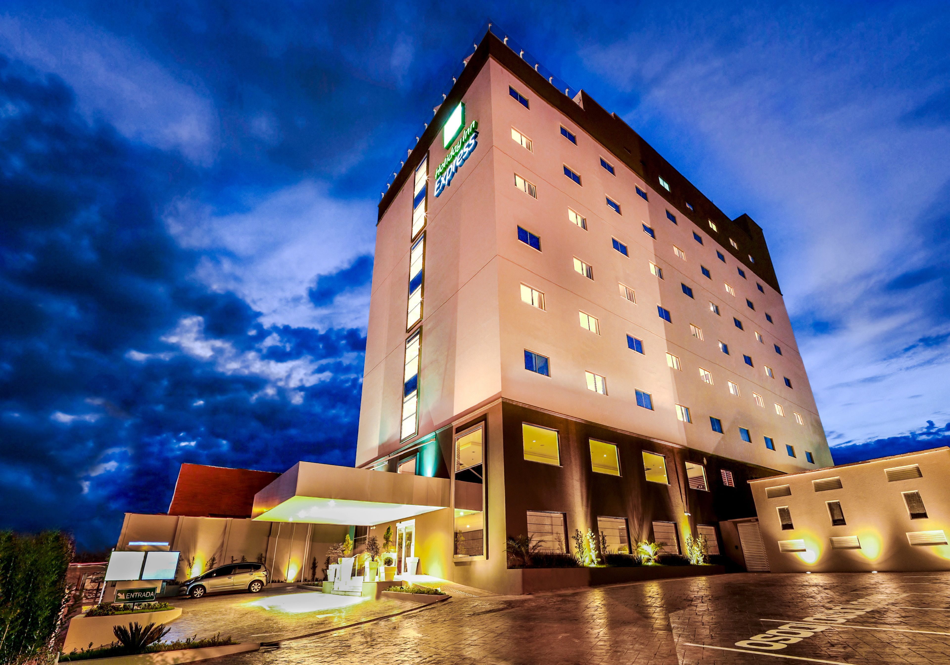 Images Holiday Inn Express Rio Branco