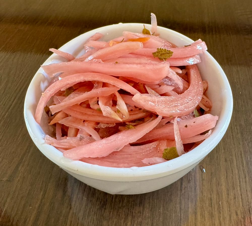 Pickled Onion 12oz