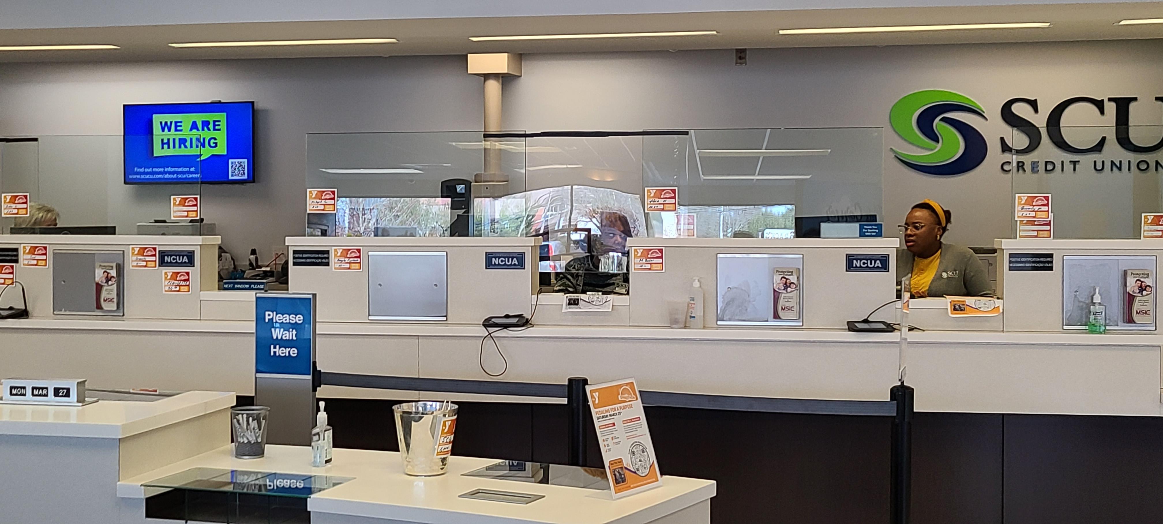 SCU Credit Union Image