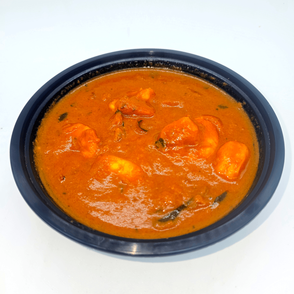 Shrimp Curry