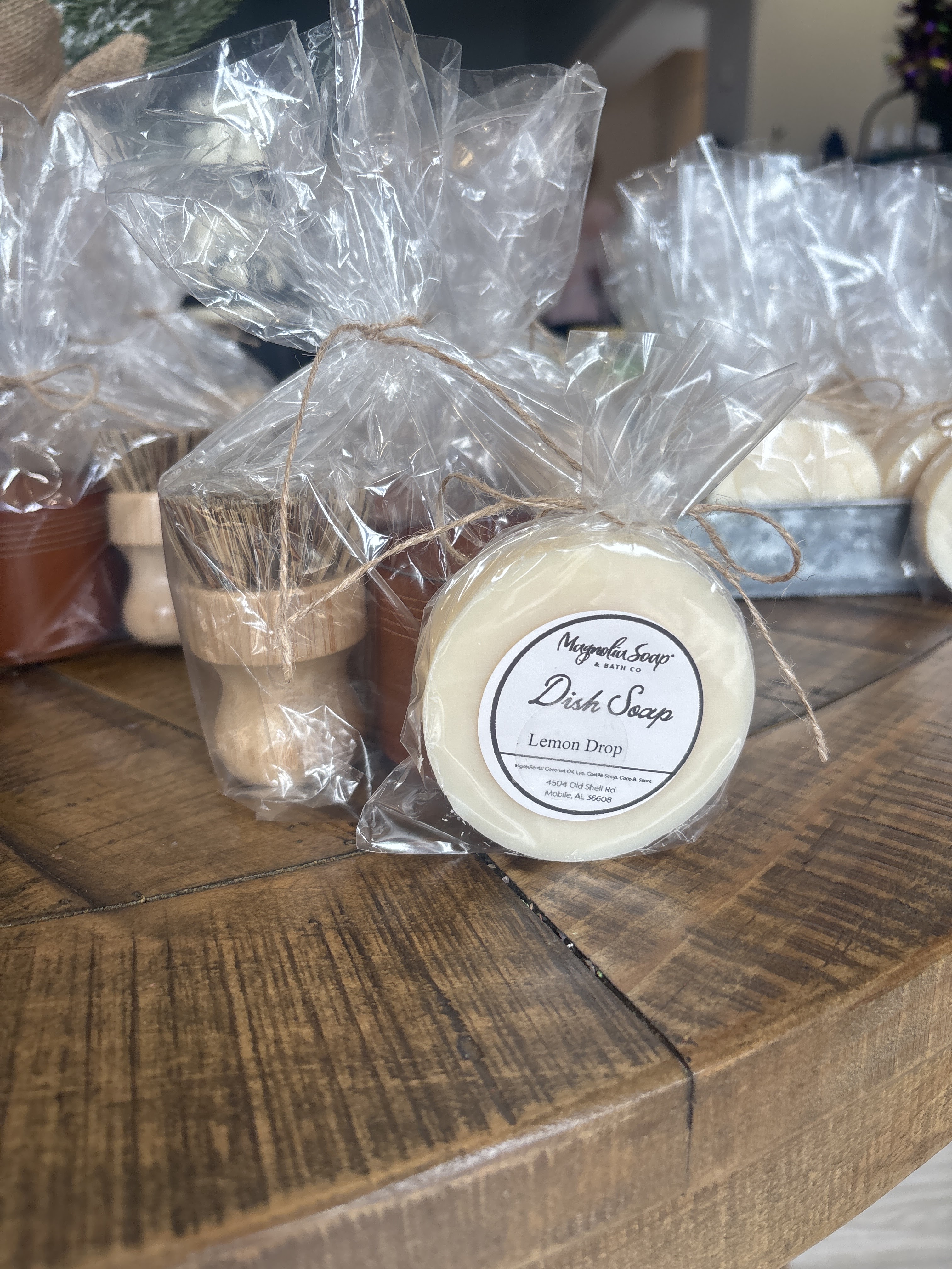 Magnolia Soap and Bath Co - Mobile Image