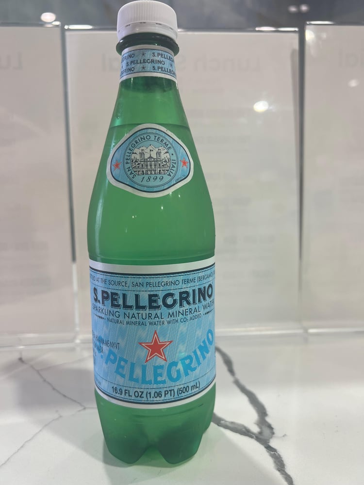 S.Pellegrino Sparkling Water