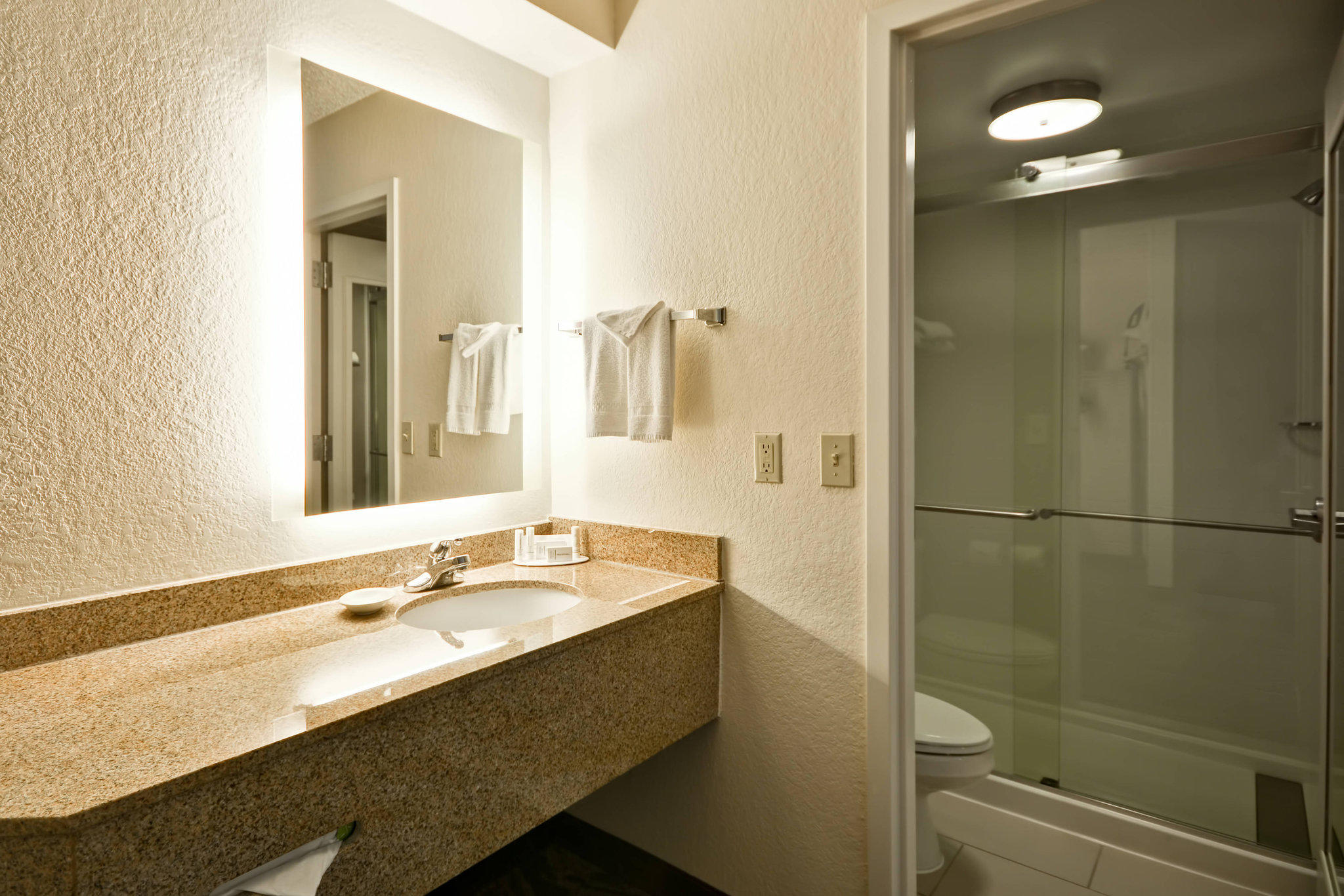 SpringHill Suites by Marriott San Antonio Medical Center/Northwest Photo