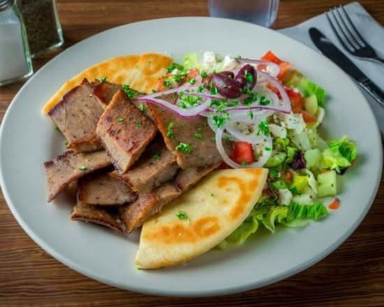 Gyro Platter