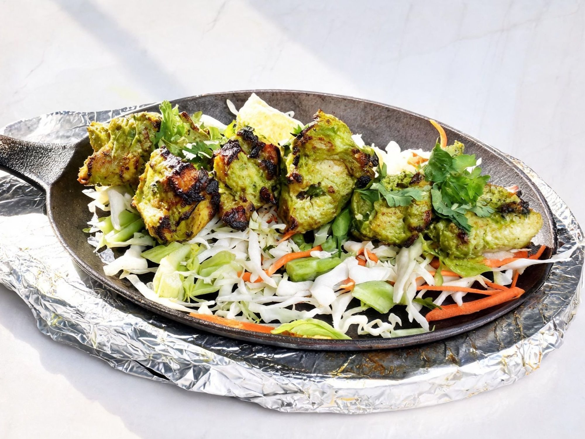 HARIYALI CHICKEN