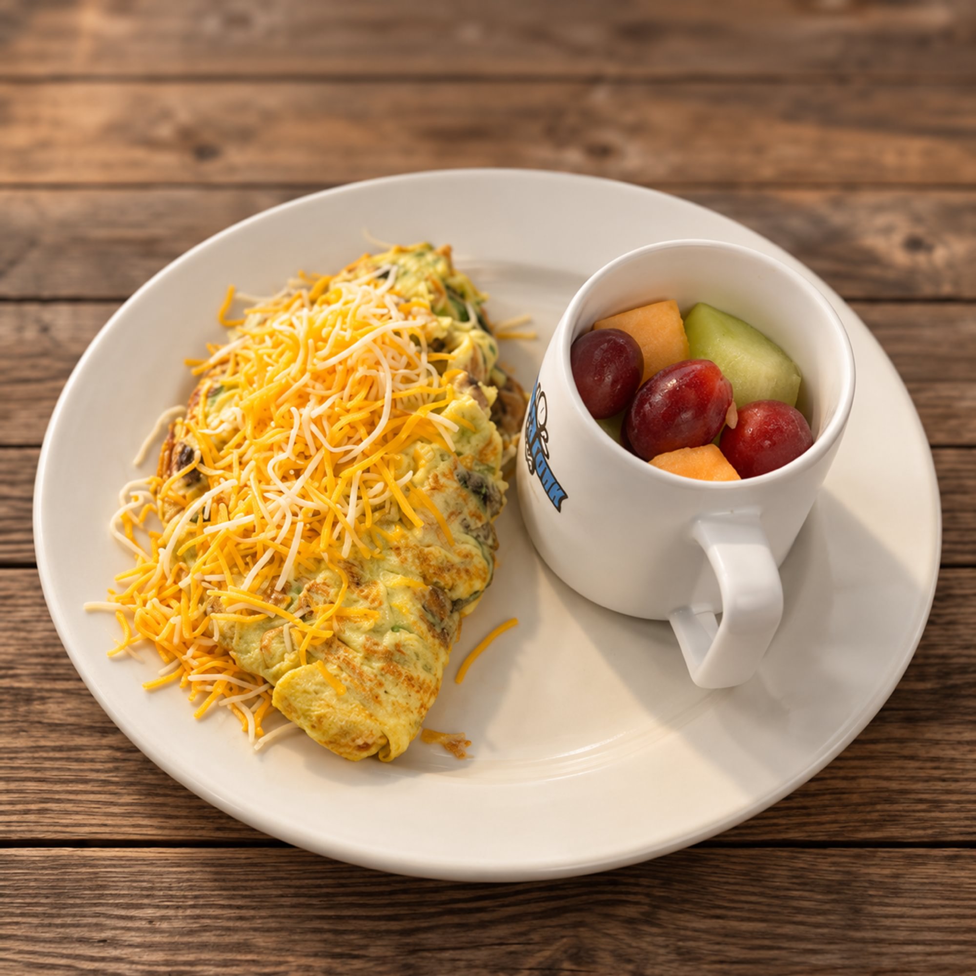 Garden Omelet