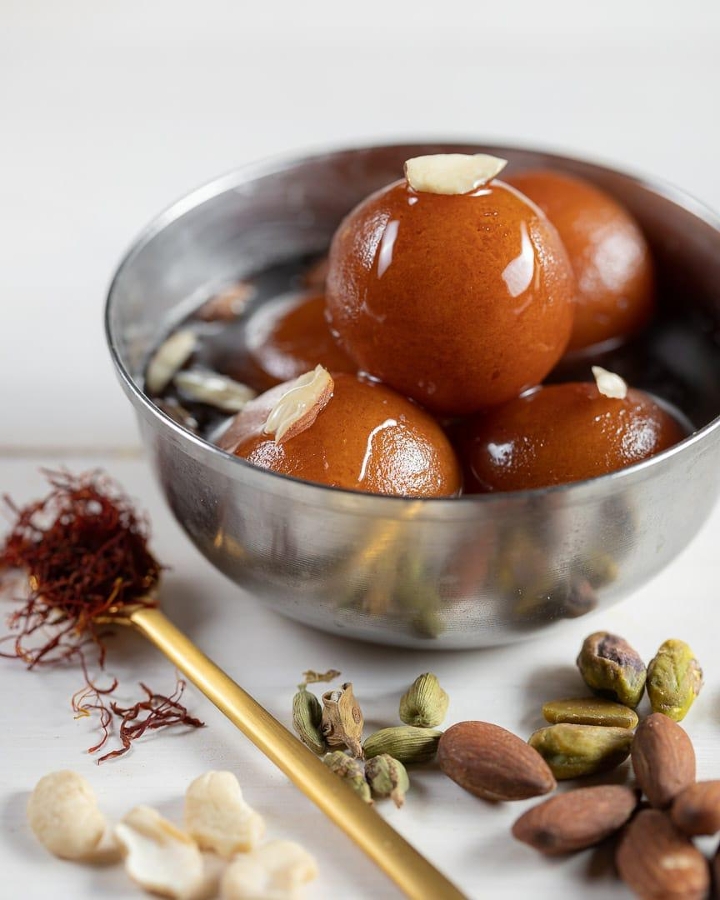 Gulab Jamun