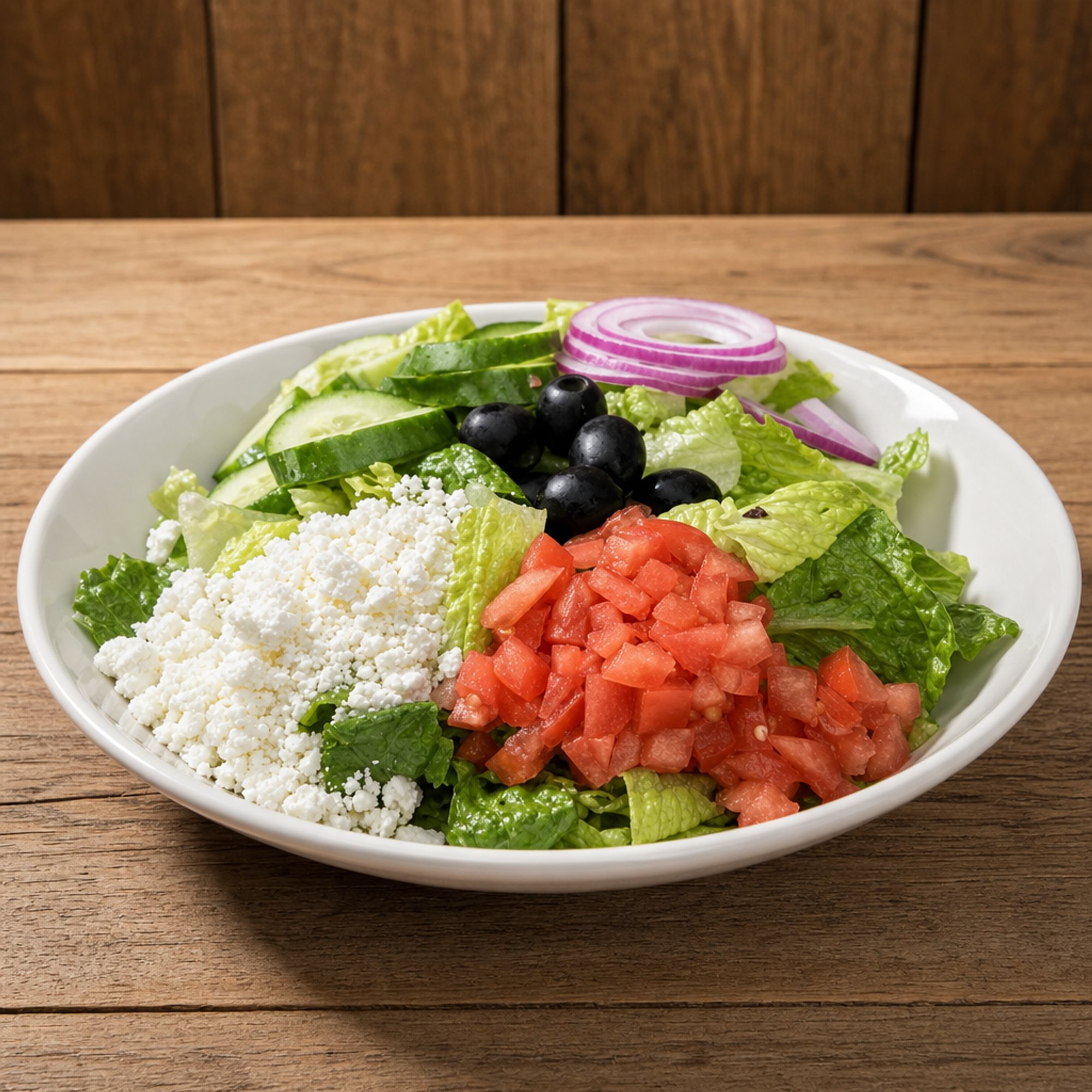 #50 My Big Fat Greek Salad