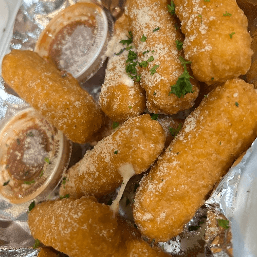 Mozzarella Sticks