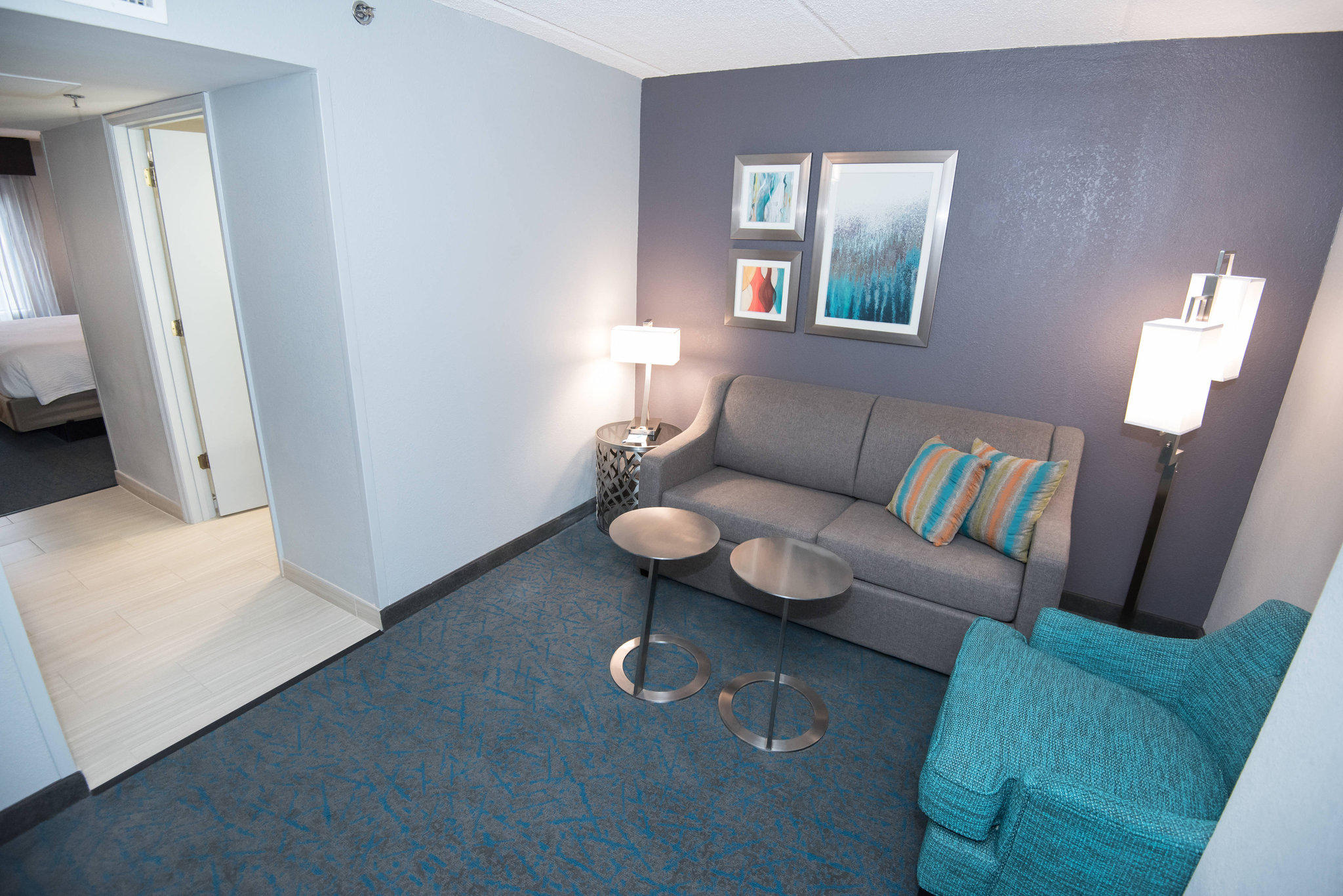 Fairfield Inn & Suites by Marriott Atlanta Airport North Photo