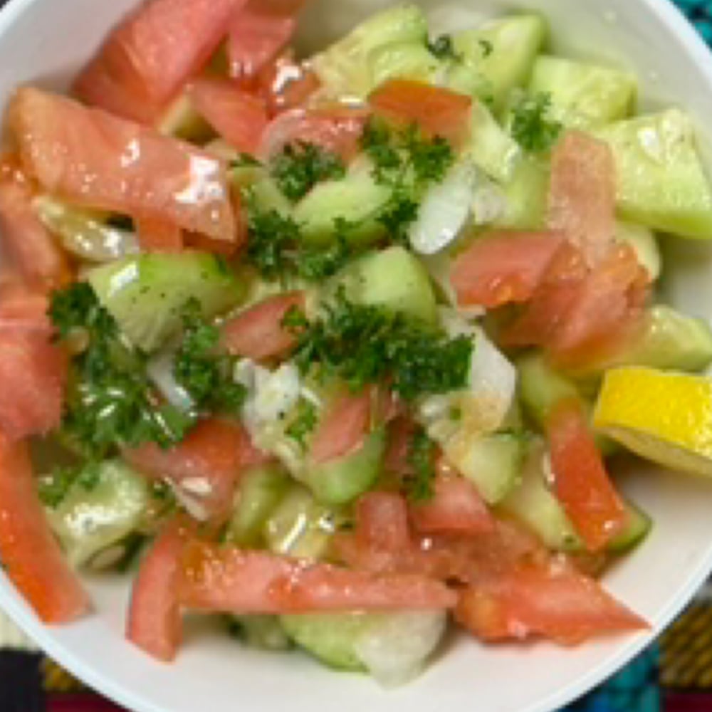 Cucumber Salad