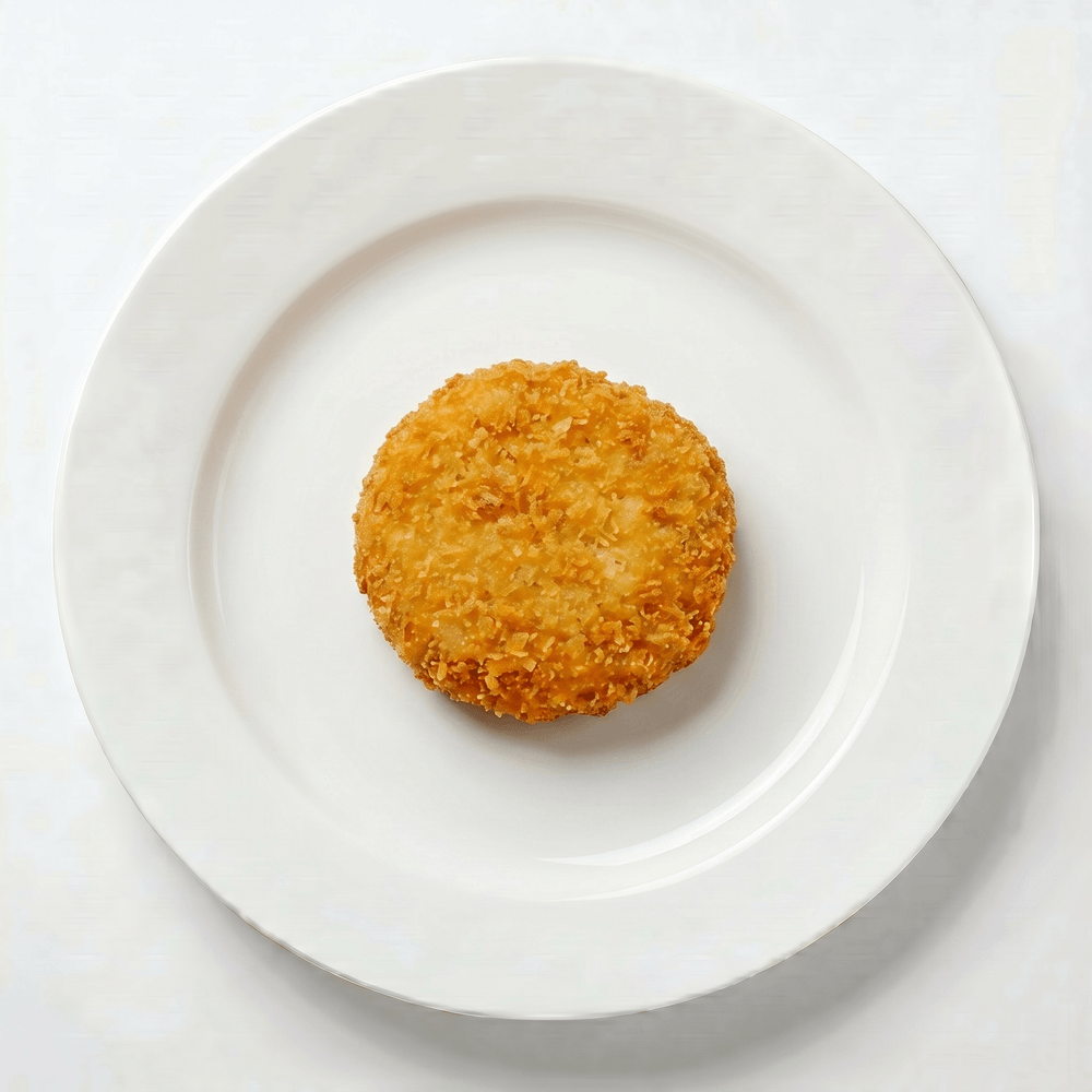 Crab Cake Appetizer