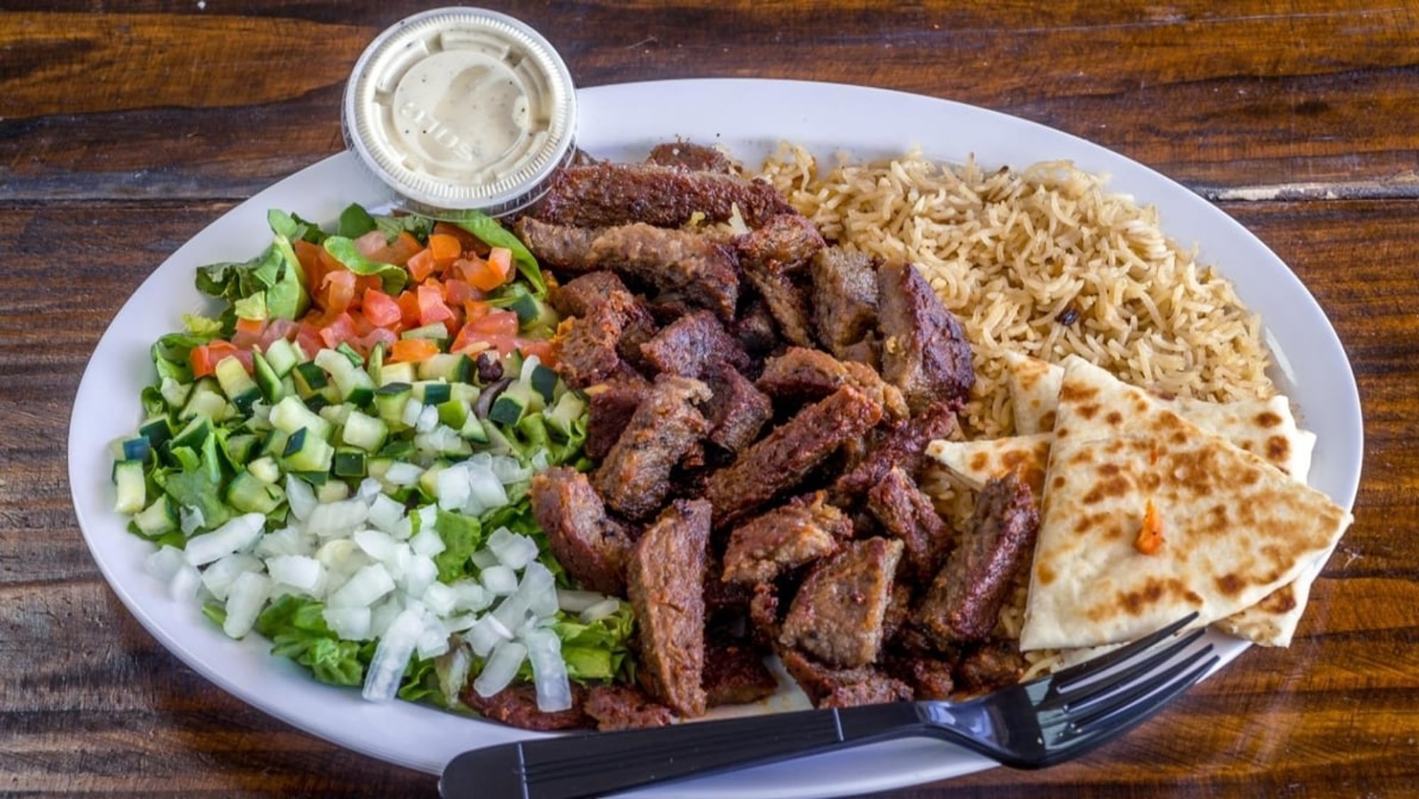 Gyro Bowl