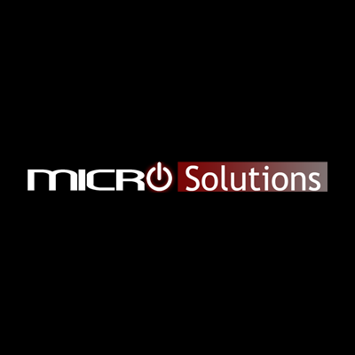 Micro Solutions Logo