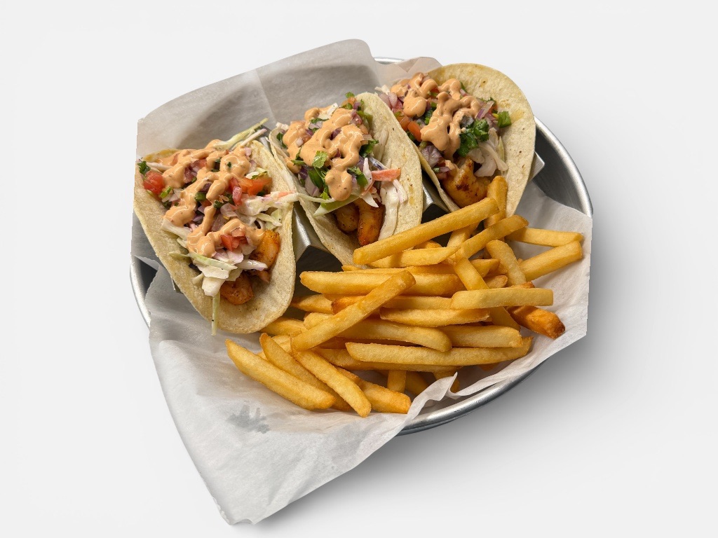 Fish Tacos