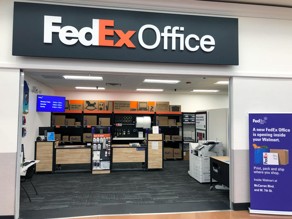 FedEx Office Print & Ship Center Photo