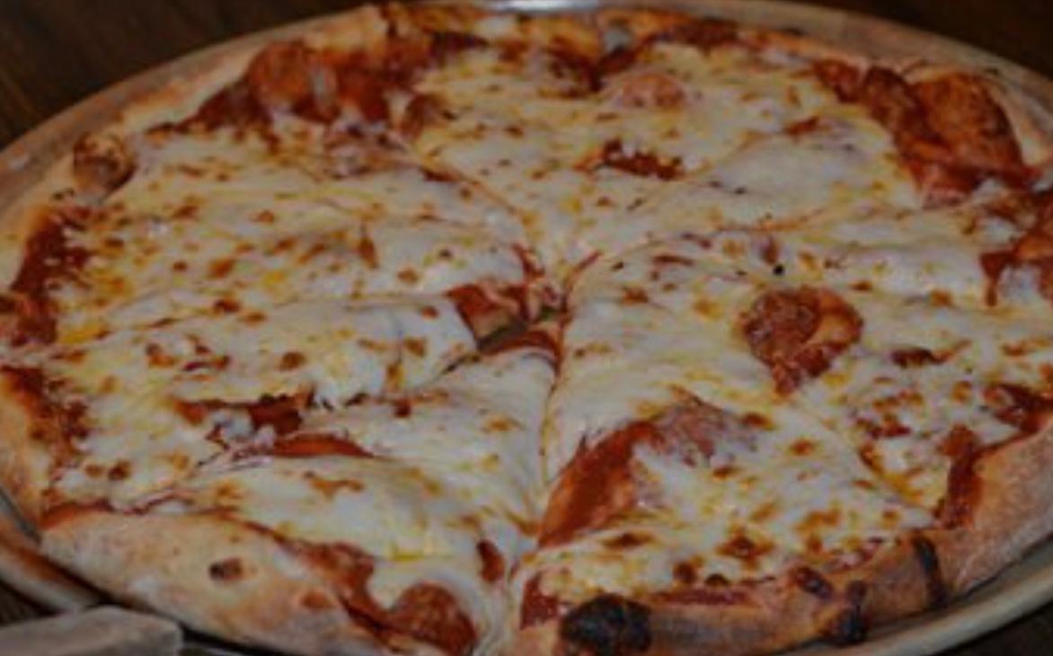 SM CAULI PIE  PERSO (10") PIZZA