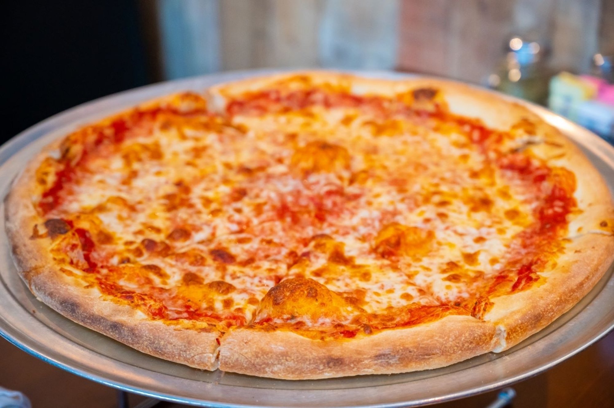 Cheese Pizza