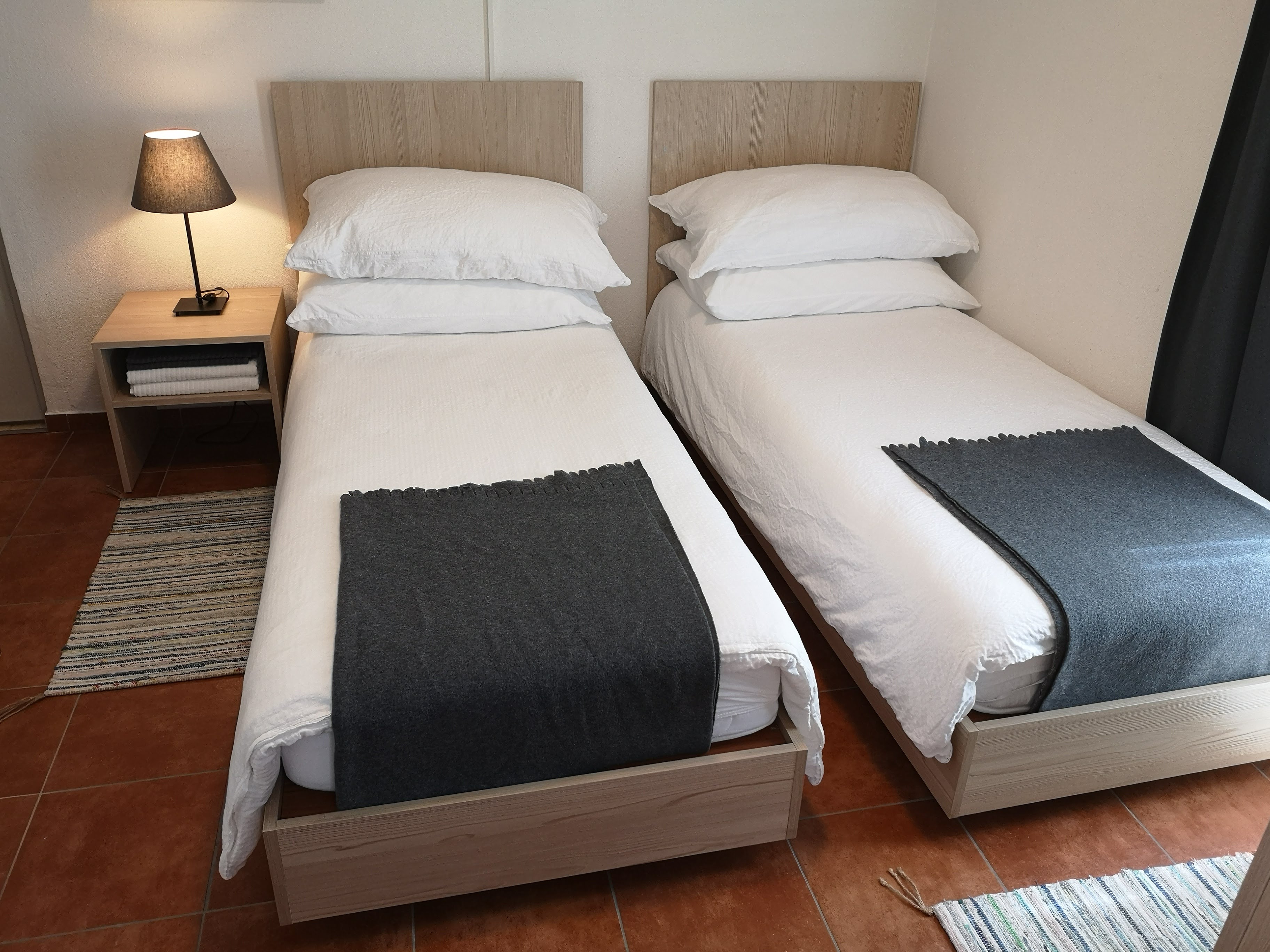 Small double room